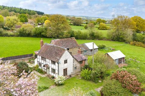 3 bedroom detached house for sale, Leys Lane, Bircher, Leominster, Herefordshire, HR6