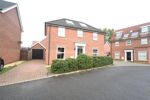 4 bedroom semi-detached house to rent, Dairy Drive, Beck Row, Bury St Edmunds, Suffolk, IP28