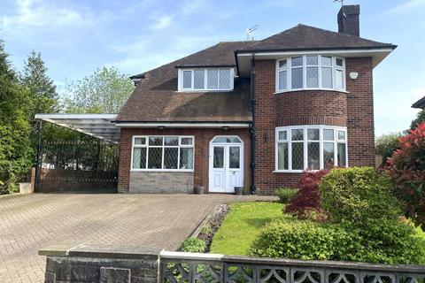 4 bedroom detached house for sale, 47 Tandle Hill Road, Royton