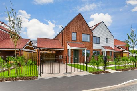 2 bedroom semi-detached house for sale, Nassella Gardens, Grasmere Gardens (Phase 1), Chestfield, Whitstable, Kent
