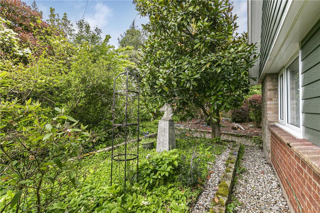 Side Garden