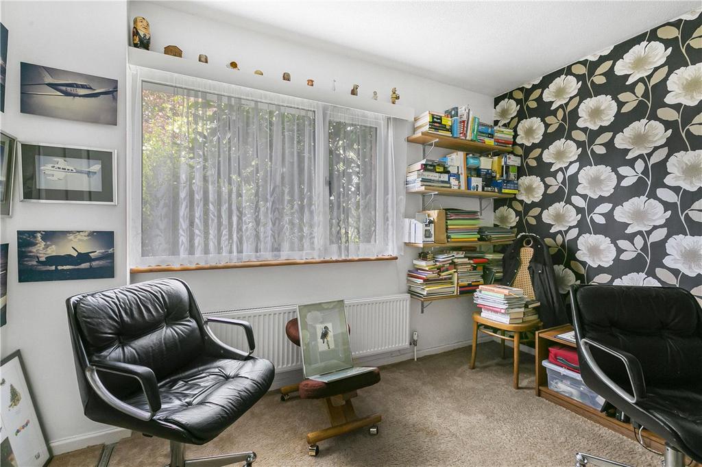 Bedroom Four/Study
