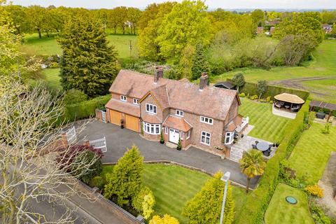 Cawley House, Holcroft Lane, Culcheth, WA3