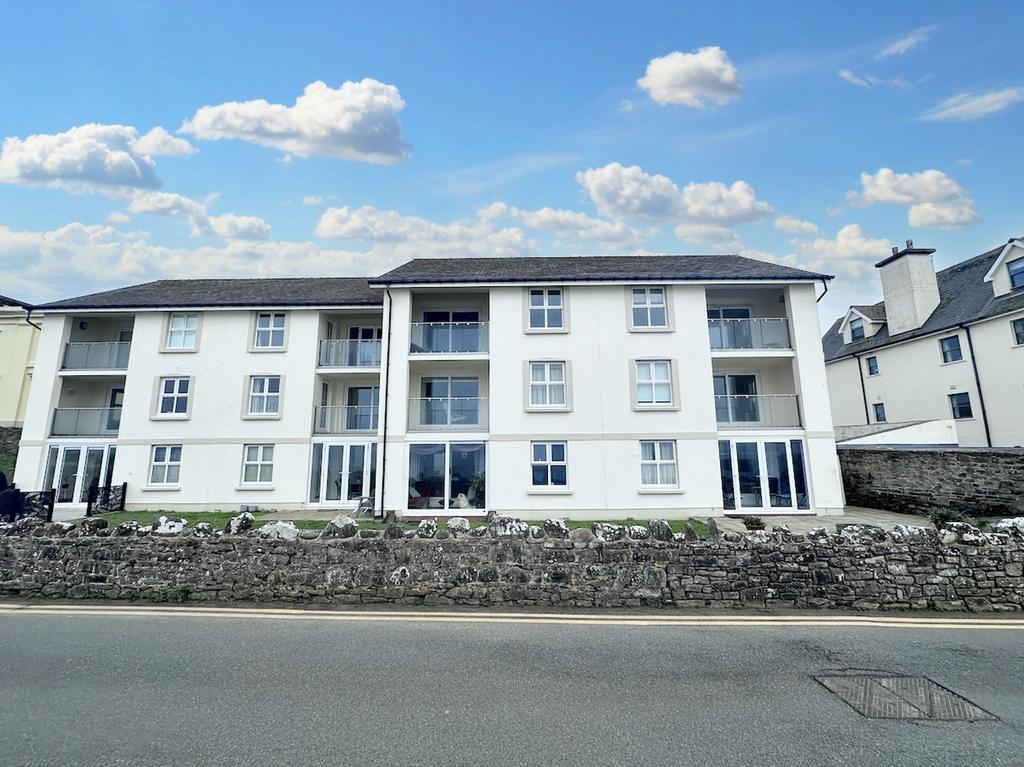 Haverfordwest - 2 bedroom apartment to rent