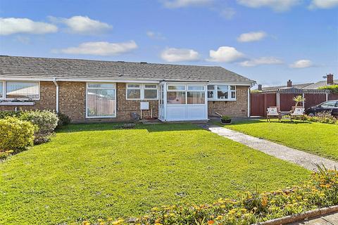 2 bedroom terraced bungalow for sale, Luckhurst Gardens, Cliftonville, Margate, Kent