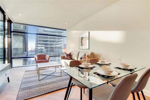 1 bedroom apartment to rent, Principal Tower, Shoreditch, London, EC2A