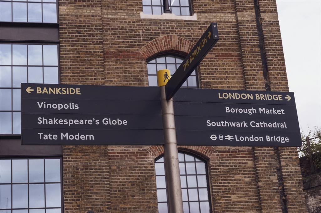 Sign Post