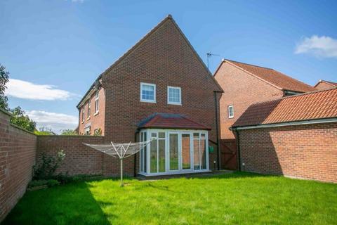 4 bedroom detached house for sale, Woodlands Park, Pickering, YO18 7AH