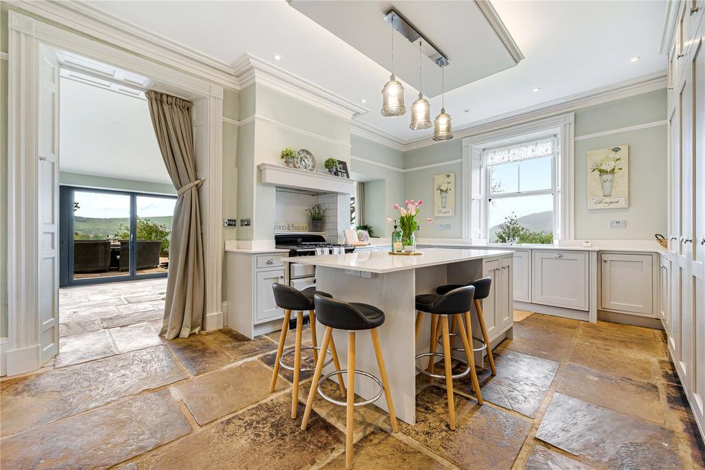 Kitchen/Breakfast