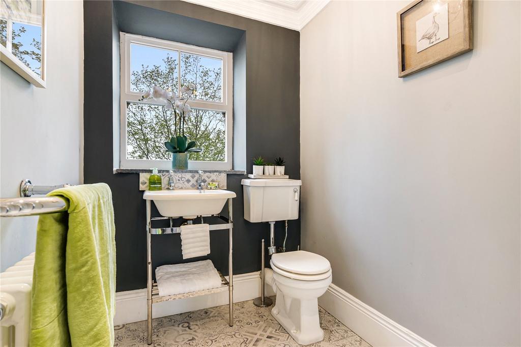 Shower Room