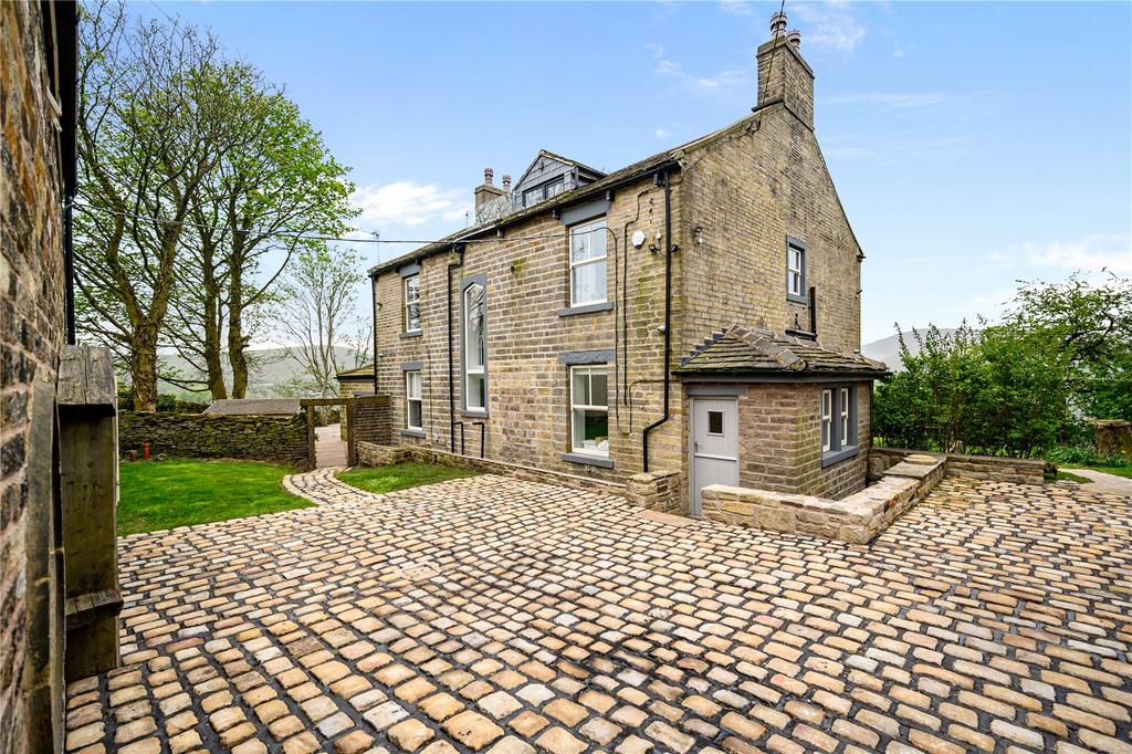 Lydgate House