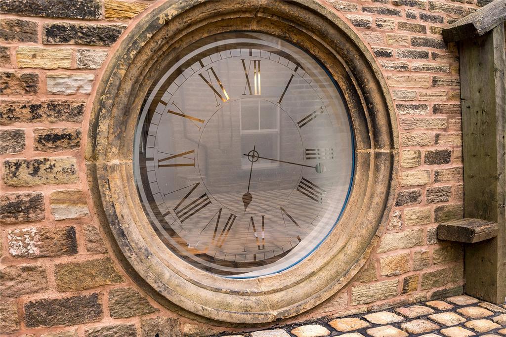 Clock Cottage