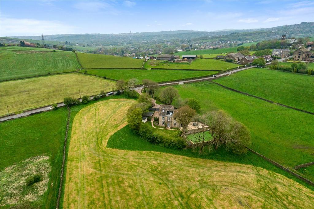 Lydgate House