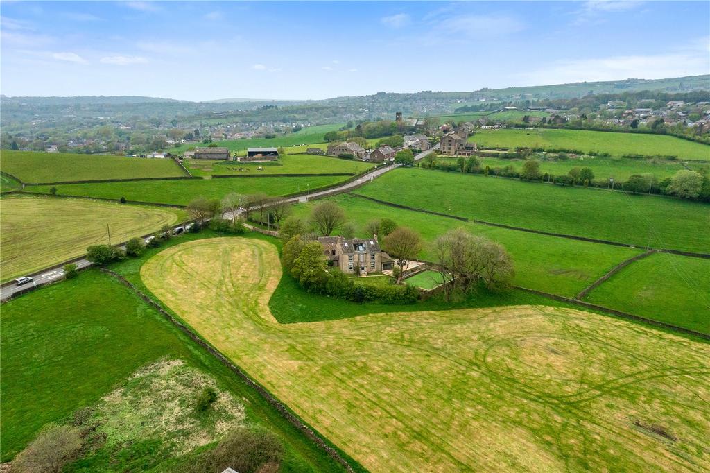 Lydgate House