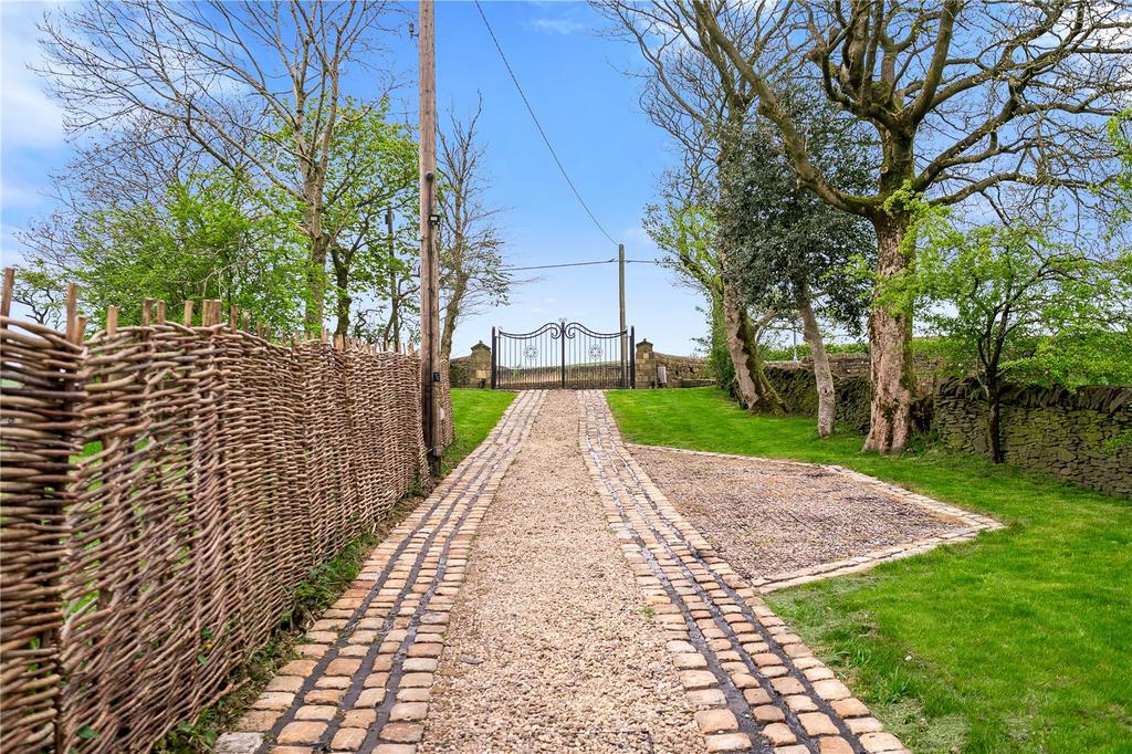 Driveway
