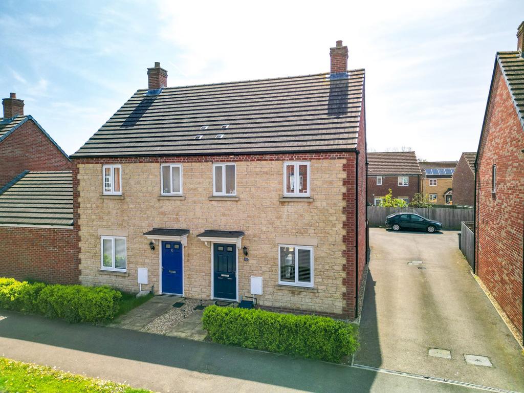Maresfield Road, Barleythorpe, LE15 3 bed semidetached house for sale