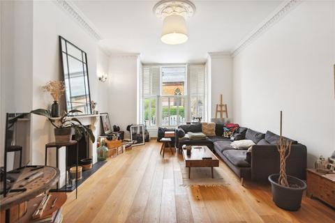 1 bedroom apartment to rent, Masbro Road, Brook Green, London, W14