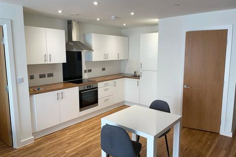 2 bedroom flat to rent, Media City, Michigan Point Tower B, 11 Michigan Avenue, Salford, M50