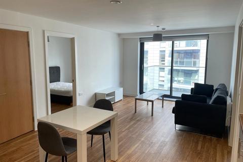 2 bedroom flat to rent, Media City, Michigan Point Tower B, 11 Michigan Avenue, Salford, M50