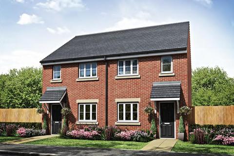 2 bedroom end of terrace house for sale, Plot 46, The Addison at The Pastures, East Sleekburn NE22