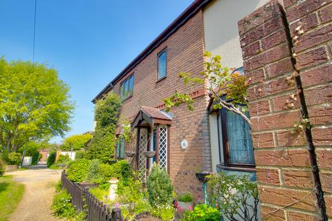 3 bedroom detached house for sale, BITTERNE PARK! NO CHAIN! UNIQUE THREE BEDROOM DETACHED COTTAGE! STUNNING LANDSCAPED GARDEN!