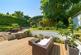 Deck and Garden