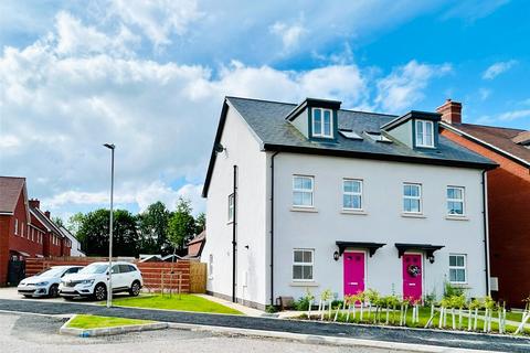 3 bedroom semi-detached house for sale, The Clayfields, Allscott, Telford, Shropshire, TF6