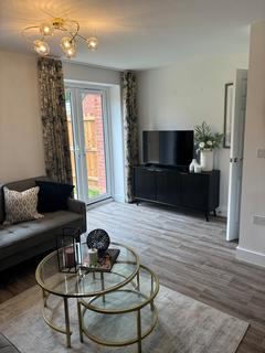 2 bedroom semi-detached house for sale, Plot 68, The Gainsborough at St Aidans Garden, Shobnall Road, Branston, Derby DE14