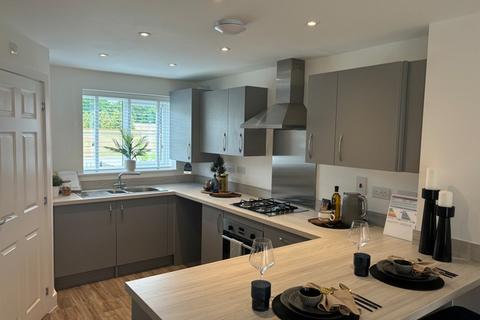 2 bedroom semi-detached house for sale, Plot 68, The Gainsborough at St Aidans Garden, Shobnall Road, Branston, Derby DE14