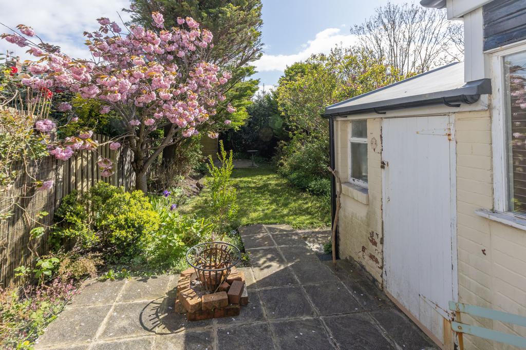 Back Garden