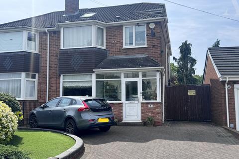 4 bedroom semi-detached house for sale, Solihull B92