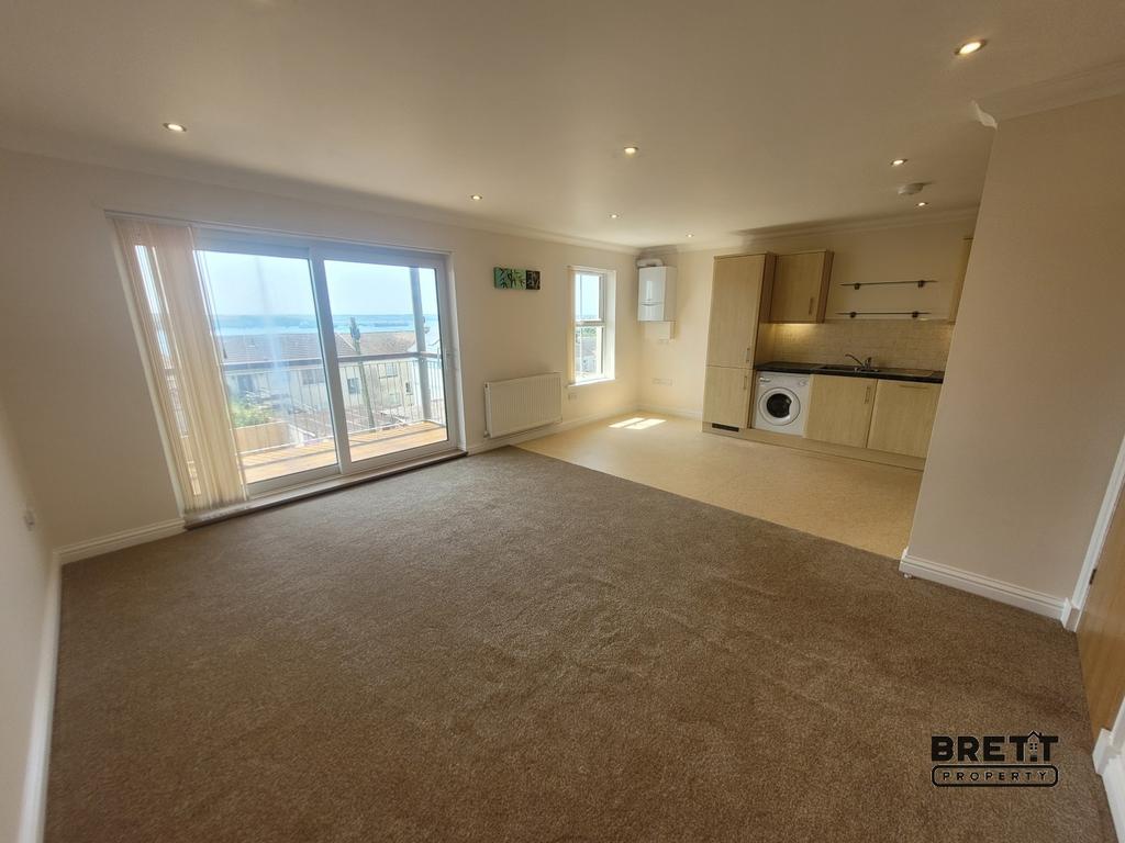 Living Room/Kitchen