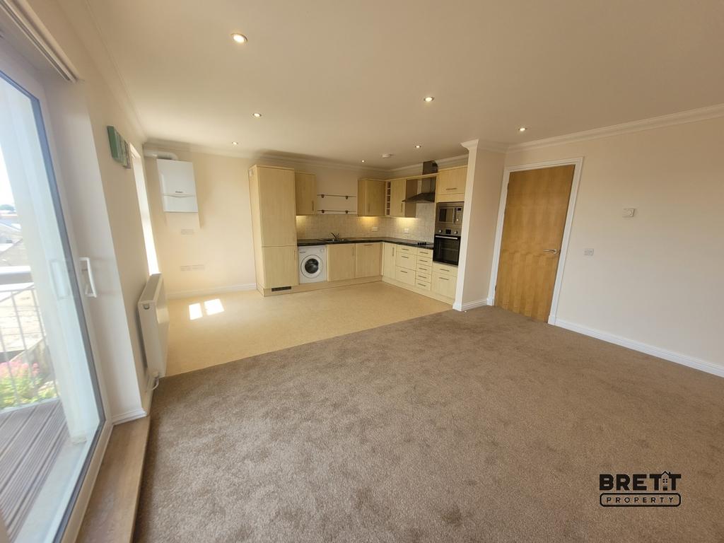 Living Room/Kitchen