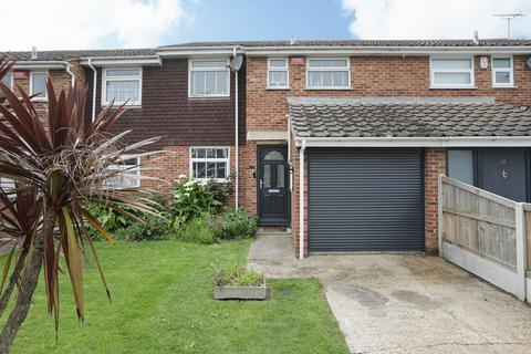 3 bedroom terraced house for sale, Wellington Close, Westgate-On-Sea, CT8
