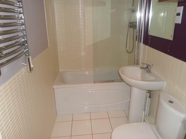 Bath/Shower Room &amp; W