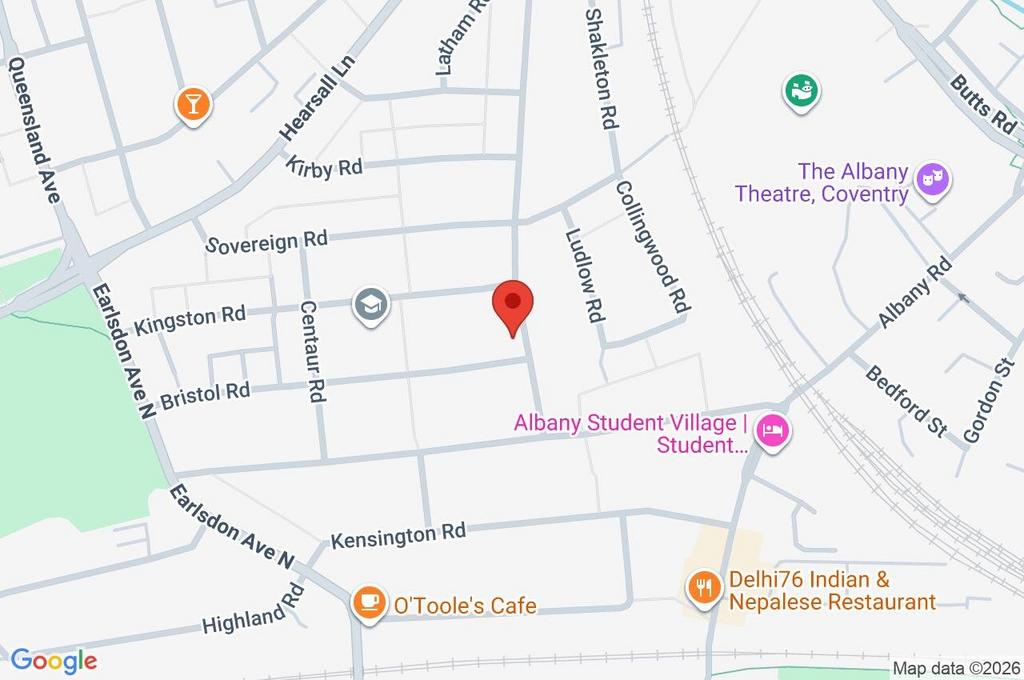 Google Maps Image