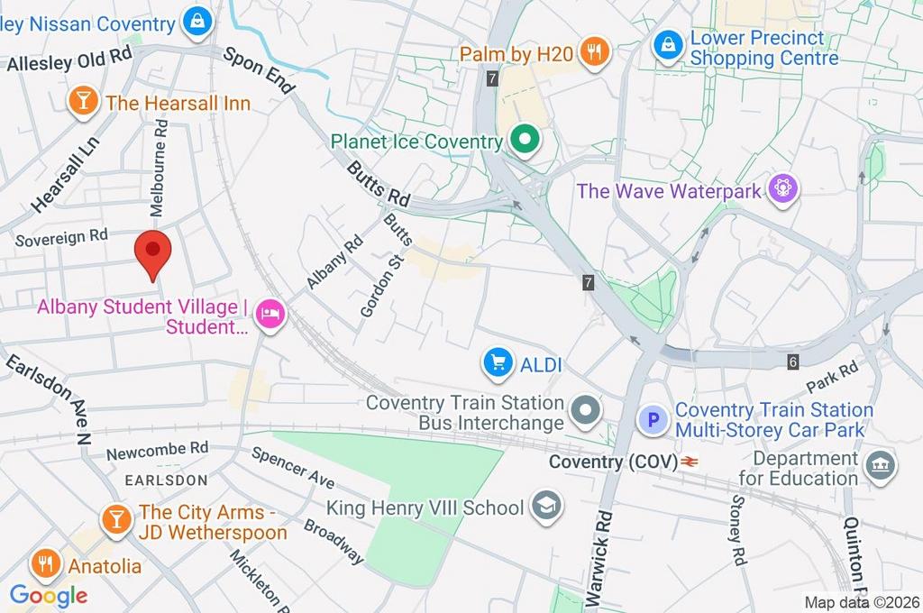 Google Maps Image