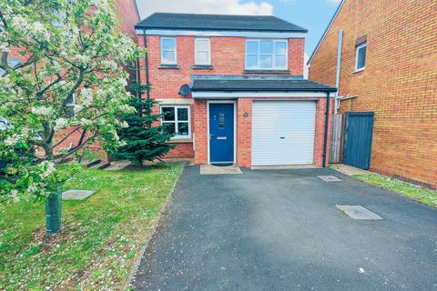 3 bedroom detached house for sale, Dan Y Cwarre, Carway, Kidwelly.