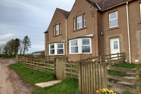 3 bedroom terraced house to rent, Halliburton, Greenlaw, Duns, Scottish Borders, TD10