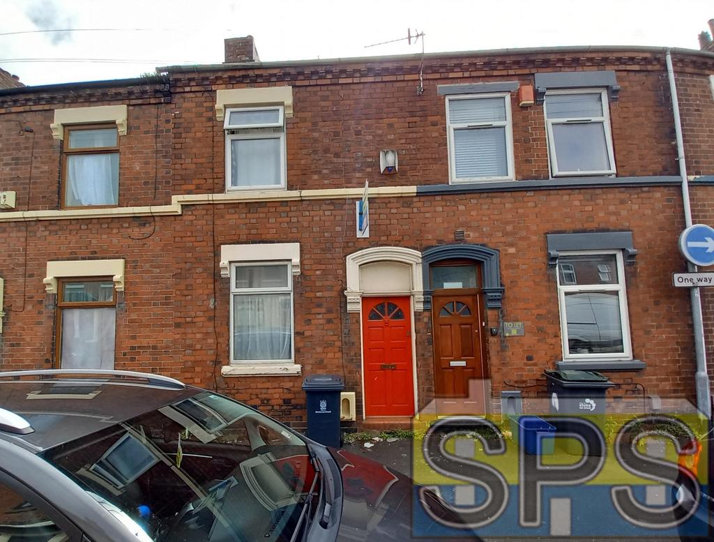 Cauldon Road, StokeonTrent ST4 3 bed terraced house for sale £115,000