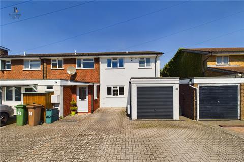 3 bedroom end of terrace house for sale, Gauntlett Road, Sutton, SM1