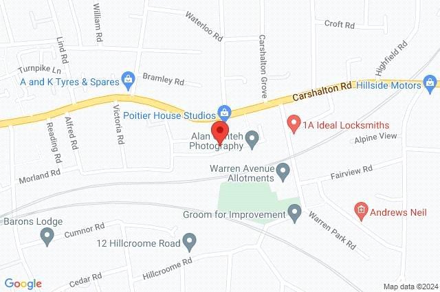 Google Maps Image