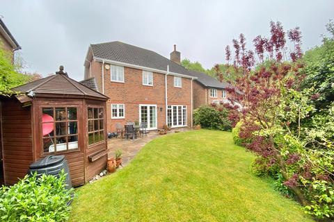 4 bedroom detached house for sale, Anglers Way, Lower Swanwick