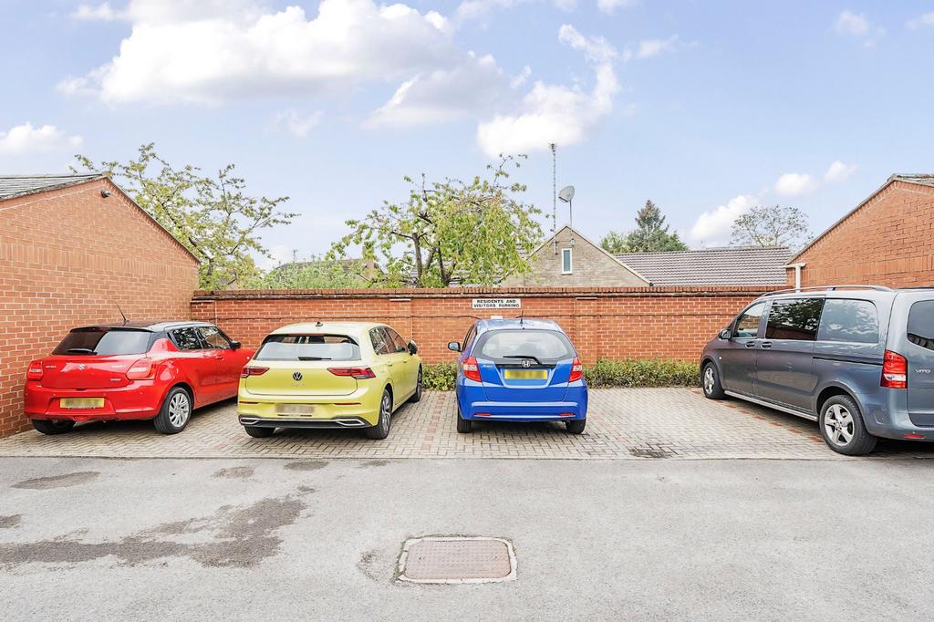 Visitor Parking