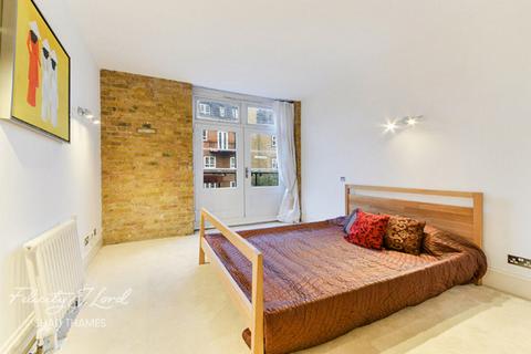 2 bedroom apartment for sale, Globe Wharf, SE16