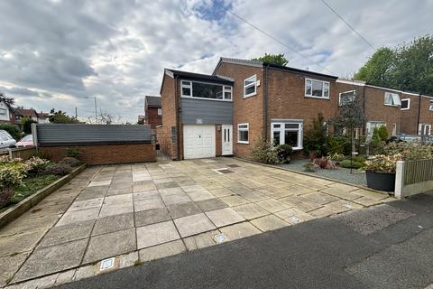 4 bedroom link detached house for sale, Offerton Road Hazel Grove, hazel grove