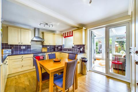 3 bedroom terraced house for sale, Comet Way, Christchurch, Dorset, BH23
