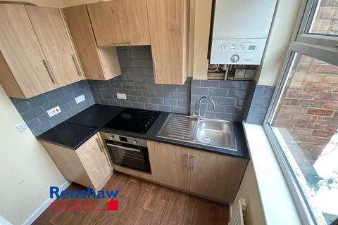 1 bedroom flat to rent, Flat 3, 24A Nottingham Road, Ilkeston, Derbyshire