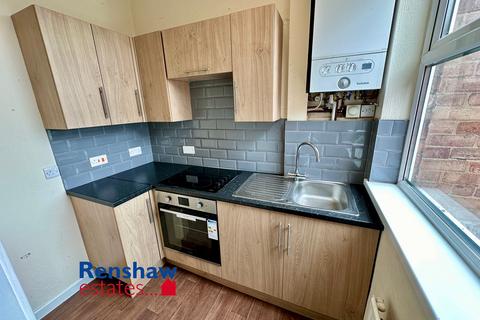 1 bedroom flat to rent, Flat 3, 24A Nottingham Road, Ilkeston, Derbyshire