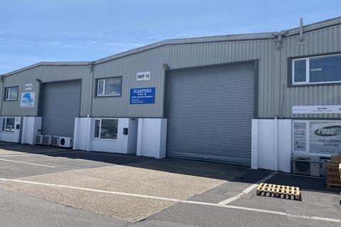 Industrial unit to rent, Unit 1C Littlehampton Marina, Ferry Road, Littlehampton, BN17 5DS